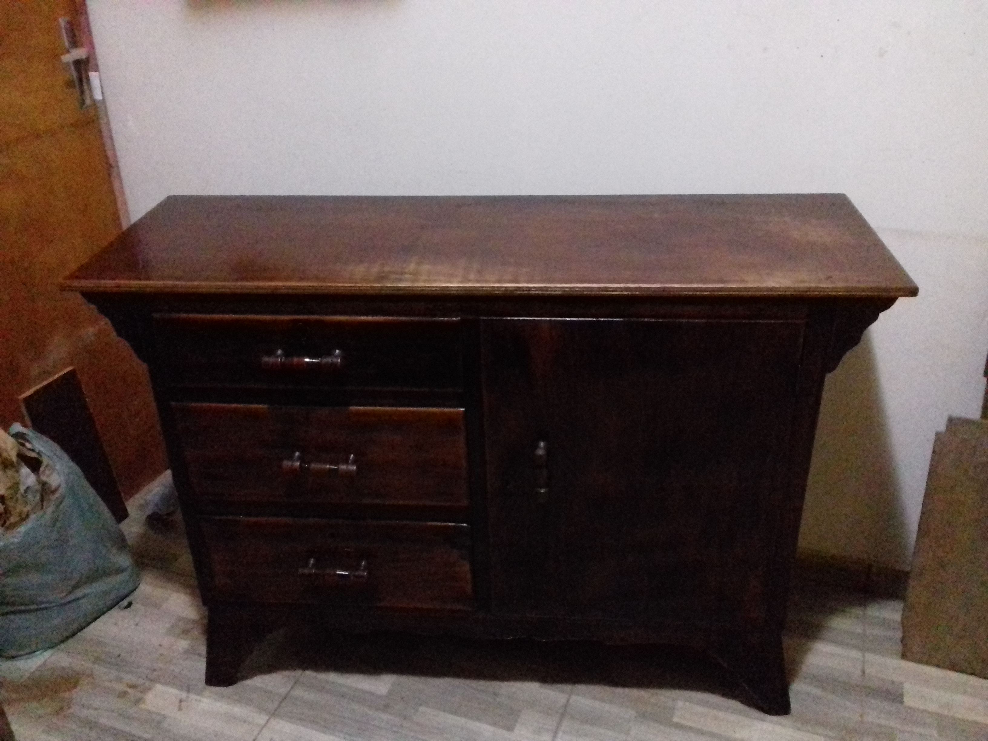 Peça Tratada e Recuperada